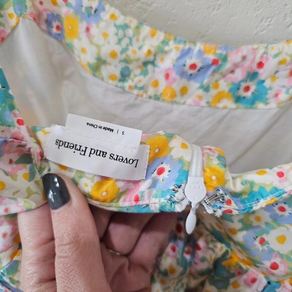 Lovers + Friends Kian Mini Dress - Picture 6 of 8